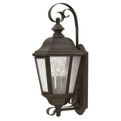 Hinkley Harbor 1-Light Outdoor Light In Anchor Bronze