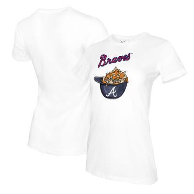 Houston Astros Cutter & Buck Women's Daybreak Eco Recycled V-Neck Polo -  Navy