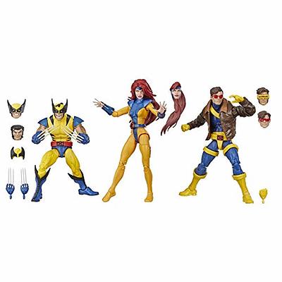  Marvel Hasbro Legends Series X-Men 6-inch Collectible