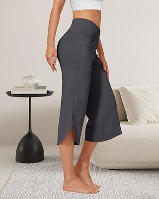 Yoga Capri Pants