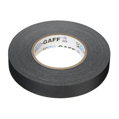 ProTapes Pro Gaffer Tape (3 x 55 yd, Black) 001UPCG355MBLA B&H