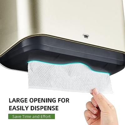 2023 Paper Towel Holders Wall Mount Under Cabinet 13.2In Self Adhesive  Drilling Paper Towel Rolls SUS304 Vertically Horizontally for Kitchen  Bathroom