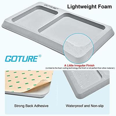 Goture Boat Foam Fishing Ruler and Cell Phone Holder Kit,2 in 1