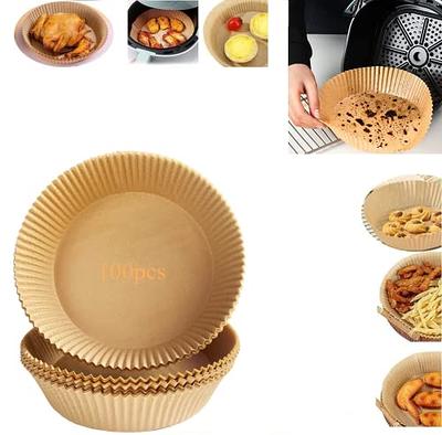 Air Fryer Liners for Ninja Dual Air Fryer ROTDAM 100PCS Disposable Air Fryer  Parchment Paper Liners Food Grade Parchment Oil/Water Proof Air Fryer  Accessories - Yahoo Shopping