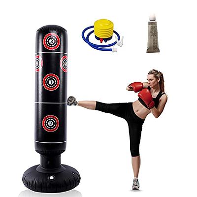 Adult Punching Bag Fancy Dress Costume Standard : : Toys & Games