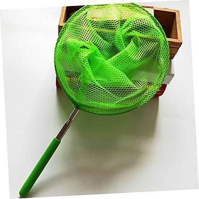 FELTECHELECTR Butterfly Catcher Nets 3pcs Catching Nets Telescopic