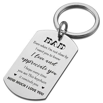 To My Son Keychain Inspirational Gift for Son Birthday Gifts Son Gifts from  Mom Son Christmas Gifts Graduation Gifts Son Inspirational Keychain - Yahoo  Shopping