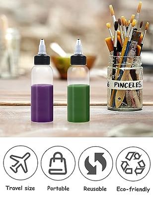 Eco-Friendly Squeeze Bottles