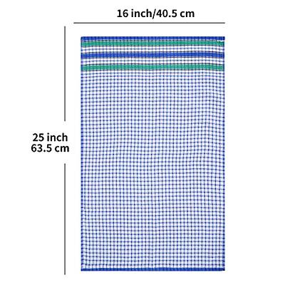 Gentlife Large Kitchen Dish Towels, 16 Inch x 26 Inch Bulk