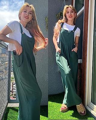  luvamia Jumpsuits for Women Dressy Casual Overalls