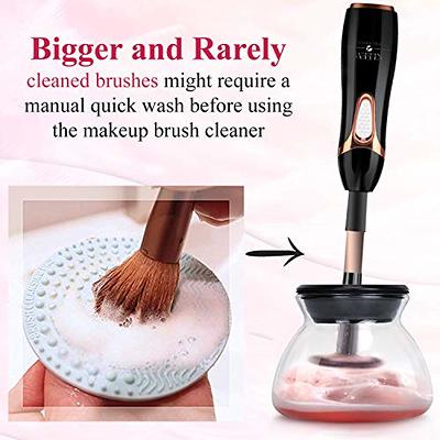 Electric Makeup Brush Cleaner, Makeup Brush Cleaner Machine with