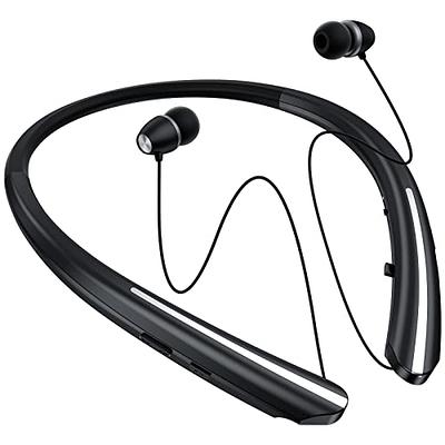 bluetooth headphones wireless neckband bluetooth earbuds wireless