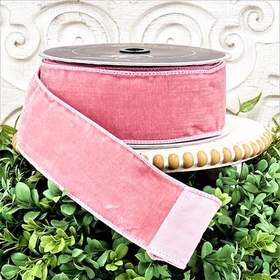 TONIFUL 3/8 in x 100yds Passion Pink Hot Pink Satin Ribbon Thin Solid  Fabric Ribbons Roll for Gift Wrapping Invitation Floral Hair Craft Sewing  Party Wedding Decoration Valentine's Day Bouquet - Yahoo Shopping