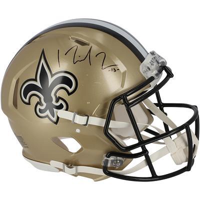 Riddell New Orleans Saints 1976-1999 Throwback Speed Mini Helmet