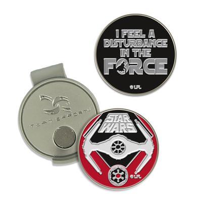 WinCraft Darth Vader Star Wars Hat Clip & Ball Marker Set - Yahoo Shopping