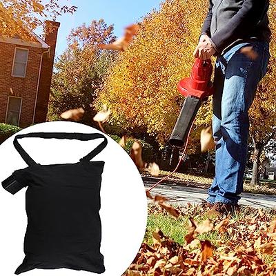 Black & Decker Collection Bag Leaf Blowers