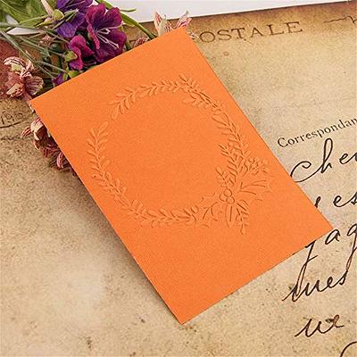 Summer Pineapple Embossing Folders Textured Impressions Plastic Embossing  Folders for Card Making Scrapbooking and Other DIY Paper Crafts - Yahoo  Shopping