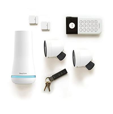 SimpliSafe 7 Piece Wireless Outdoor Camera Home Security System - Optional  24/7 Professional Monitoring - No Contract - Compatible with Alexa and  Google Assistant - Yahoo Shopping