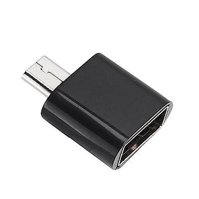 Adaptateur OTG USB vers USB C