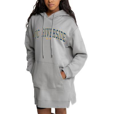 Women's Gameday Couture Gray VCU Rams Here To Play Oversized T-Shirt