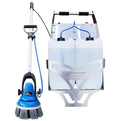 Namco Floorwash 5000 14 Cordless Walk Behind Cylindrical Floor Scrubber -  1 Gallon - Yahoo Shopping