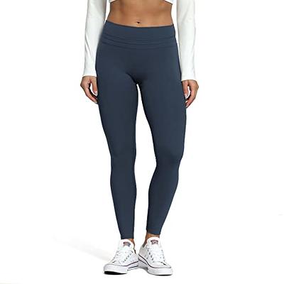 Aoxjox High Waisted Workout Leggings for Women Scrunch Tummy Control Luna Buttery  Soft Yoga Pants 27 (