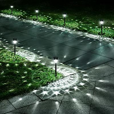 In-Ground Well Lights | LED Outdoor Pathway Lights 1-Pack Without Bulb