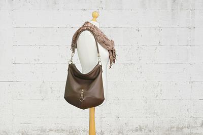 Simple Shoulder Bag, Cognac Leather Hobo Large Leather Tote,, Every Day Bag,  Women Brown Slouchy Bag - Yahoo Shopping