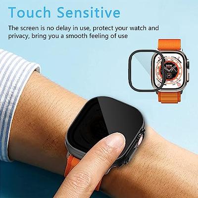 Q998 4GB MP4 E-book Privacy Reading Smart Watch, Support Time Display/