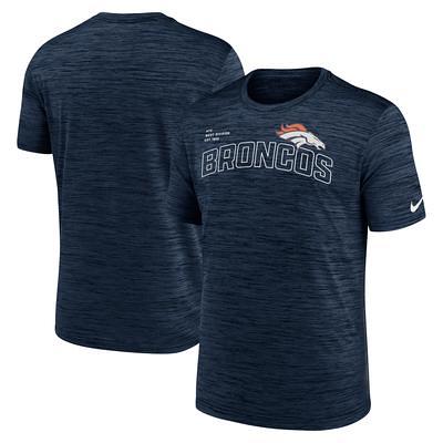 Nike Denver Broncos Sideline Men's Nike Dri-FIT NFL Long-Sleeve Hooded Top.  Nike.com