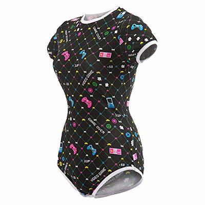  Littleforbig Cotton Romper Onesie Pajamas Bodysuit - I