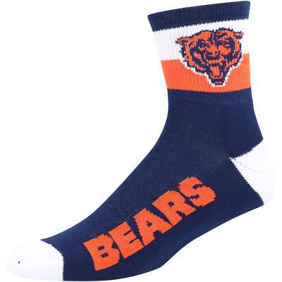 Unisex Mitchell & Ness Chicago Bears Hail Mary Crew Socks Size: Large/Extra Large