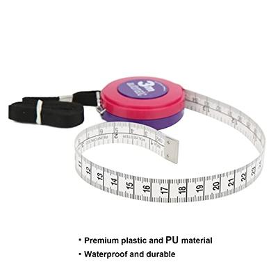 Generic Automatic Telescopic Tape Measure Body Measuring Tape