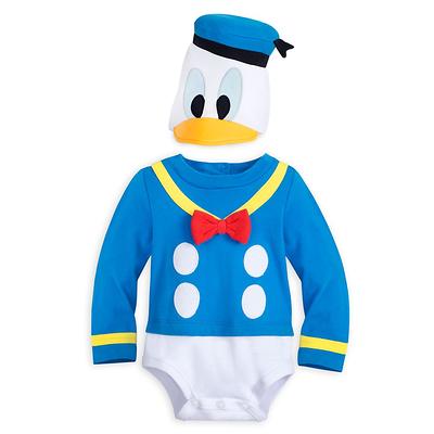 Disney Character Donald Duck Family Christmas Onesie Pajamas