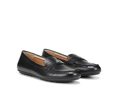 Born Capri Suede Lug-Sole Loafer