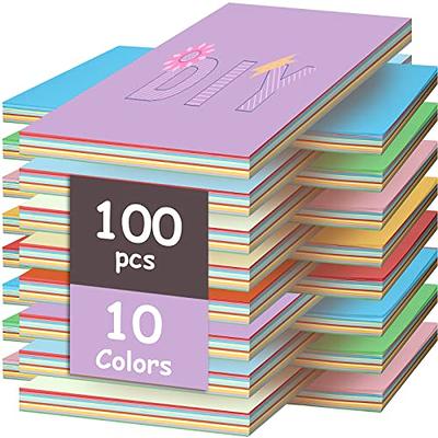 HC1672753 - EduCraft Poster Paper Sheets- Assorted - A3 - Pack of 100