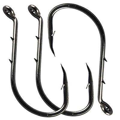 Jetshark Large Snagging Weighted Treble/Four Hooks Stainless Steel Elegant Fishing  Hook - China Bass Tackle Tools and Barbed Treble Hooks price