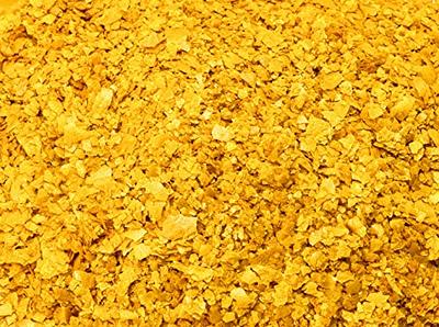 MONÉGASQUE Gold Luster Dust Edible Glitter for Cocktails 15g – Edible Gold Dust for Chocolate & Edible Glitter for Drinks – No Gluten or Dairy