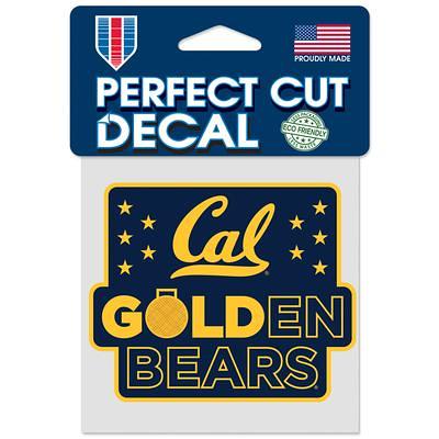 WinCraft Chicago Bears 4'' x Color Perfect Cut Decal