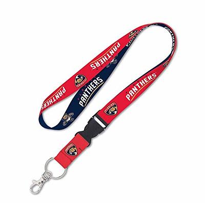 WinCraft Miami Marlins Heathered Lanyard with Detachable Buckle