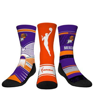 Rock Em Socks Orlando Magic 2022/23 City Edition Three-Pack Crew