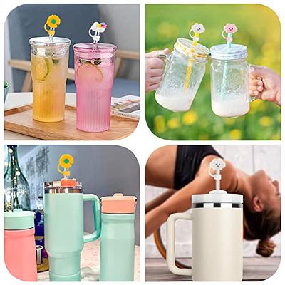 10Pcs Straw Cover,Straw Covers Cap for Stanley 30&40 Oz Tumbler,Straw  Toppers for Tumblers,Straw Covers for Reusable Straws,Drinking Straw Cover,Silicone  Cute Shape Straw Tip Covers - Yahoo Shopping