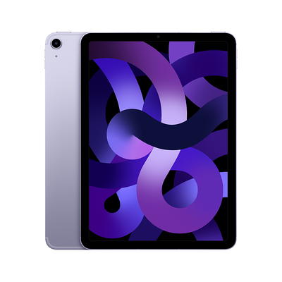 2022 Apple 10.9-inch iPad Air Wi-Fi 64GB - Purple (5th Generation) - Yahoo  Shopping