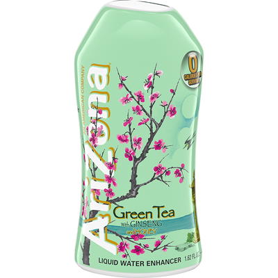 Arizona Green Tea With Ginseng And Honey 16 Oz Carton Of 24 - Office Depot