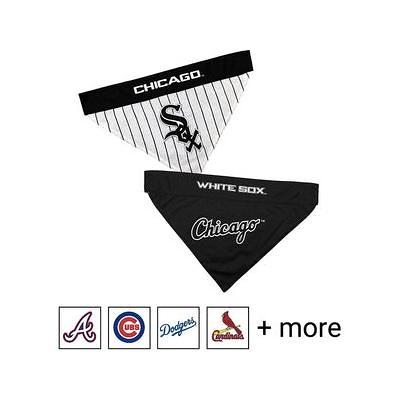  Pets First MLB Cleveland Guardians Reversible Bandana