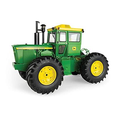 John Deere 1/16 50th Anniversary Edition 7520 Precision Tractor Toy -  LP82780 - Yahoo Shopping