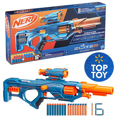 Nerf Elite 2.0 Stormcharge Wild Edition Motorized Kids Toy Blaster for Boys  and Girls with 20 Darts 