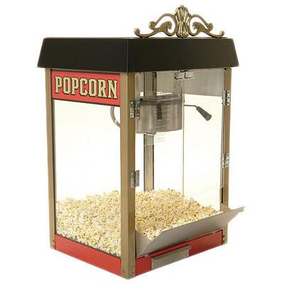 Carnival King PM850 8 oz. Commercial Popcorn Machine / Popper - 120V, 850W