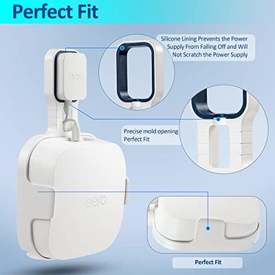 Wall Mount Holder for eero 6 and eero 6+ Router Mesh Wi-Fi System