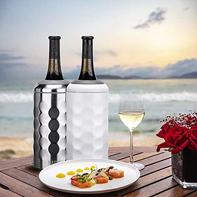 Simple Modern Wine Tumbler and Bottle Gift Set, Vacuum Insulated 750ml  Bottl